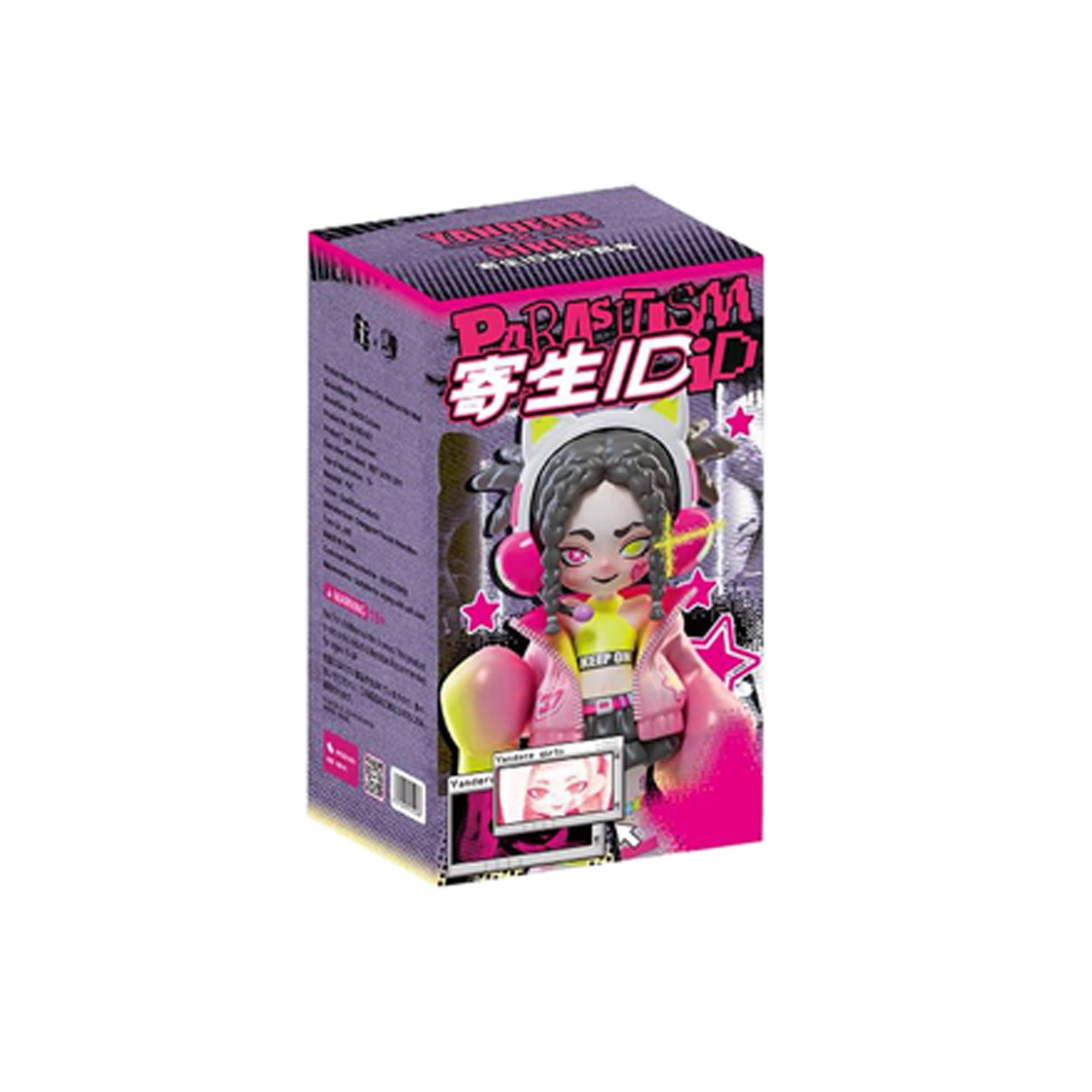 Yandere Girl 3 Identity Series Blind Box | 病娇少女3 寄生ID多人格